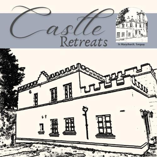 Апартаменти Castle Annexe From 3 Nights Торкі Екстер'єр фото
